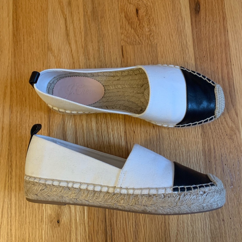 J.Crew Espadrilles